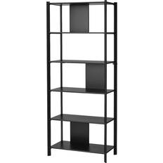 IKEA Svarta Bokhyllor IKEA JÄTTESTA Black Bokhylla 195cm