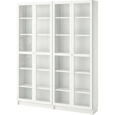 IKEA Bokhyllor IKEA BILLY/OXBERG Bokhylla
