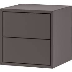 IKEA Gråa Skåp IKEA 2 Förvaringsskåp