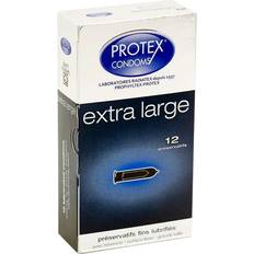 Sexleksaker Protex *Extra Large* 12 St Kondome