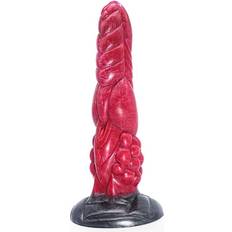 Sexleksaker Pink Alien Pink Alien Dildo Monster Gyrik 22 cm