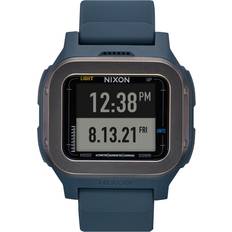 Nixon Regulus Expedition Black Navy