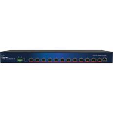 Allnet Switch Smart Managed Layer2 12 Port ALL-SG9312M-10G