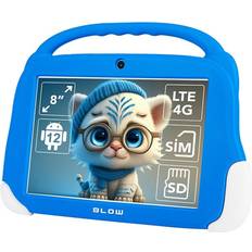 Blow KidsTAB8 8 inch 64 GB 4G Tablet