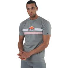 T-shirts Ellesse El Glisenta Tee Grey Male