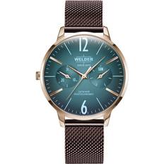 Welder Horloges Welder WWRS610 Slim Blauw