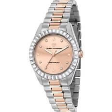 Gold Wrist Watches Chiara Ferragni Ladies' R1953100504 Ø 34 mm