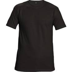 Cerva Teesta T-shirt sort