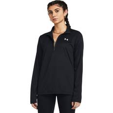 Under Armour Langærmet Tech 1/2 Zip Black