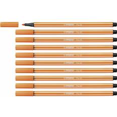 Stabilo Pen 68 Sæt af 10