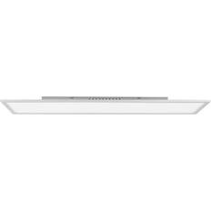 PRIOS LED-panel Gelora 120 cm x 30 cm Loftplafond