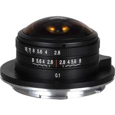 Venus Laowa 4mm f/2.8 Fisheye Lens Canon RF
