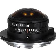 Venus Optic Festbrennweite Laowa 4mm F/2.8 Fisheye