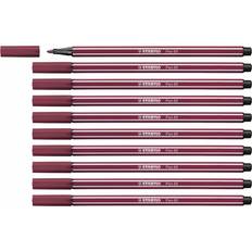 Stabilo Pen 68 Lilla 10 Stykker