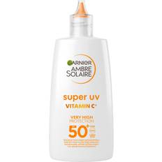 Garnier SPF Hudvård Garnier Ambre Solaire Super UV Vitamin C Very High Protection SPF50+