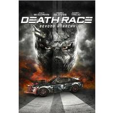 Movies Death Race: Beyond Anarchy DVD Region 1