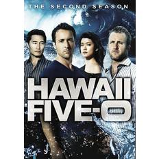 Movies Hawaii Five-O The Second Season [DVD]