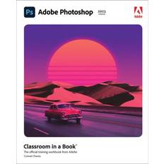 Adobe Photoshop Classroom in a Book 2023 Conrad Chavez (Hæftet)