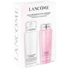 Lancôme Rensekrem & Rensegels Lancôme Confort Cleansers Set 24 400ml