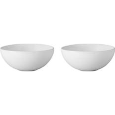 Beige Serveringsskåle Potteryjo Daga 2-pak Serveringsskål 17cm