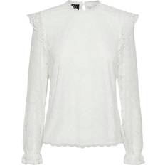 Lace Blouses Pieces Olline Blouse White