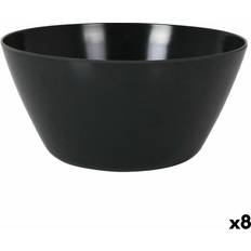 Grey Serving Bowls La Mediterránea Salad Serving Bowl