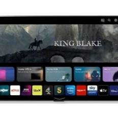 Lg oled g3 LG OLED65G33LA 65 Inch 4K Smart TV