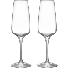 Orrefors Pulse Champagneglas 2st