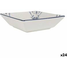 Square Serving Bowls La Mediterránea Rosetta Serving Bowl 18cl