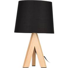 Lamper BigBuy Home 18 Bordlampe