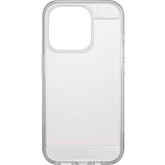 BLACK ROCK Air Robust Case iPhone 15 Pro Transparent