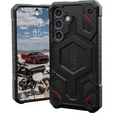 UAG SAMSUNG GALAXY S24 MONARCH SKAL, KEVLAR SVART