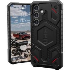 UAG Samsung Galaxy S24 Monarch Kevlar Hybrid Cover Sort