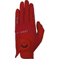 Golf Zoom Guantes de Golf Zweatllh - Rouge