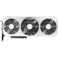 Nvidia KFA2 GeForce RTX 4070 EX Gamer White 1-Click OC