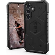 UAG Pathfinder Case für das Samsung Galaxy S24 Black Schwarz