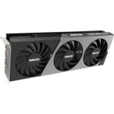 Inno3D GeForce RTX 4070 Ti N407T3-126X-186148N GDDR6X 2610MHz PCIe x 16 Noir