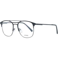 Glasögon & Läsglasögon Sting VST338 08H5 Svarta Endast Båge Män