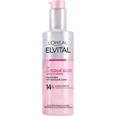 Suoristava Hiusseerumit L'Oréal Paris Elvital Glycolic Gloss Leave-In Serum