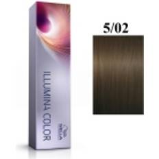 Wella Professionals, Illumina Color, Dye, 5/02 Matte