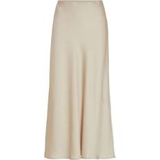 Vila High Waist Maxi Skirt