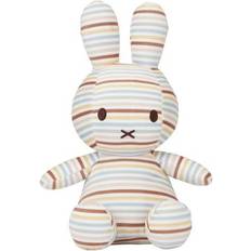 Miffy Mjukisdjur Miffy Kanin 35cm Vintage Sunny Stripes