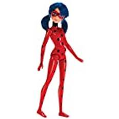 Bandai – Miraculous Ladybug – Gelenkpuppe 26 cm – Ladybug – 39985