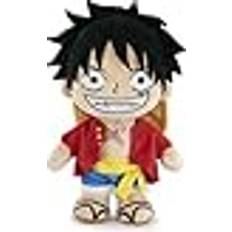Barrado One Piece Plush Figure Luffy 28 cm