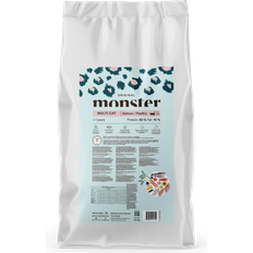 Pet Food Cat Original Multicat Salmon/Poultry 10