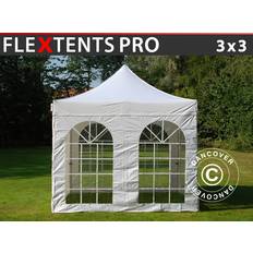 Dancover Pavilloner Dancover Foldetelt FleXtents Easy up pavillon PRO Vintage
