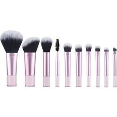 Technique PRO Technique PRO Petite Glow Brush Travel Set Pink