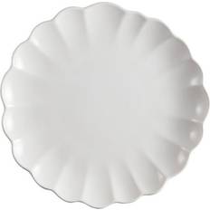 Lotus Lautanen 27 cm Valkoinen