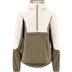 Kari Traa Jacken Kari Traa Henni Hybrid - Colorblock/Beige/Grün