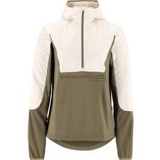 Kari Traa Henni Hybrid Jakke Dame, Tweed